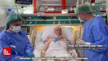 Sağlık Bakanı Koca paylaştı: İzmir'de yapılan organ bağışı, İstanbul'da hayat kurtardı