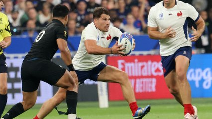 XV de France : Antoine Dupont retrouve les Bleus après avoir eu le feu vert du chirurgien