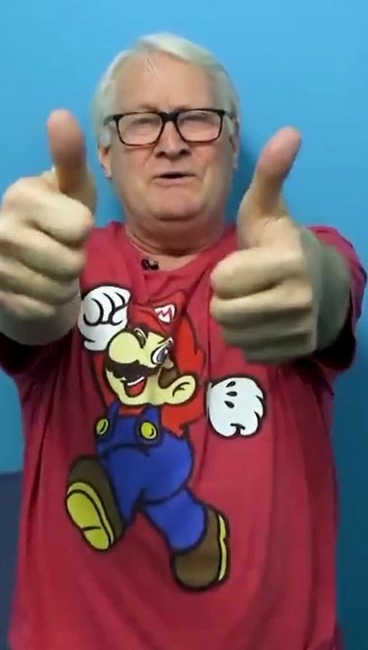 Martinet, the voice of the iconic Mario retires after 30 years