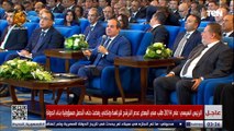الرئيس السيسي: لو البلد مش مستقرة مش ممكن تطلع لقدام