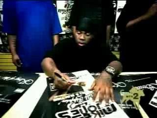 Mike Jones -Back Then