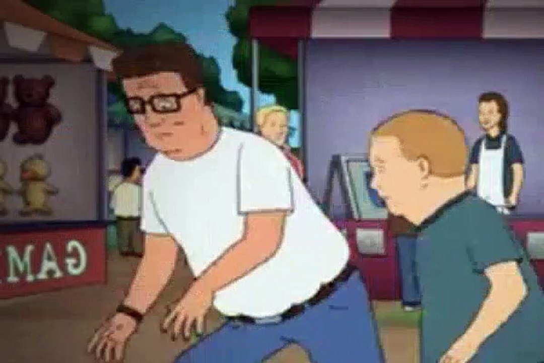 King Of The Hill Season 13 Episode 1 DiaBILLIc Shock video Dailymotion