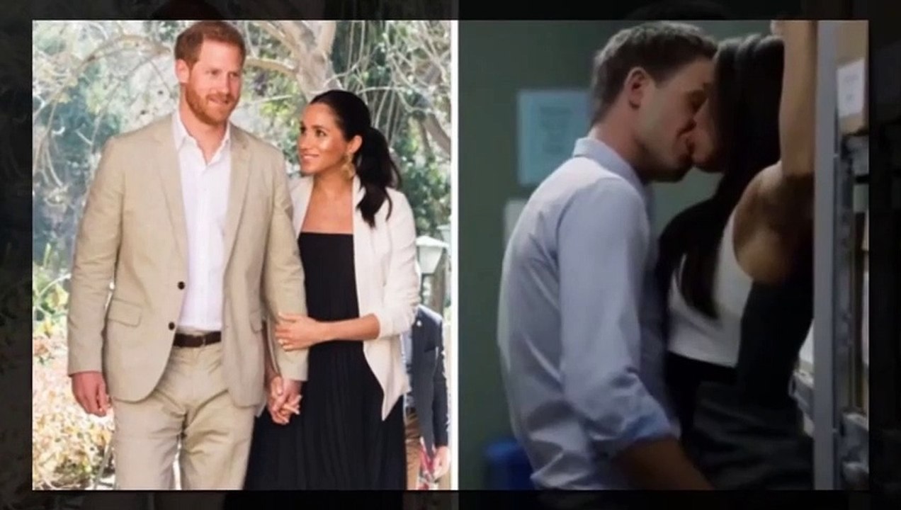 Commentaire explosif du prince Harry, qui a regardé les scènes érotiques de sa femme Meghan Markle il y a des années : il faut un choc électrique pour oublier