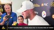 Steelers' DE T.J. Watt On Brother J.J. Being Inducted To Texans' Ring Of Honor