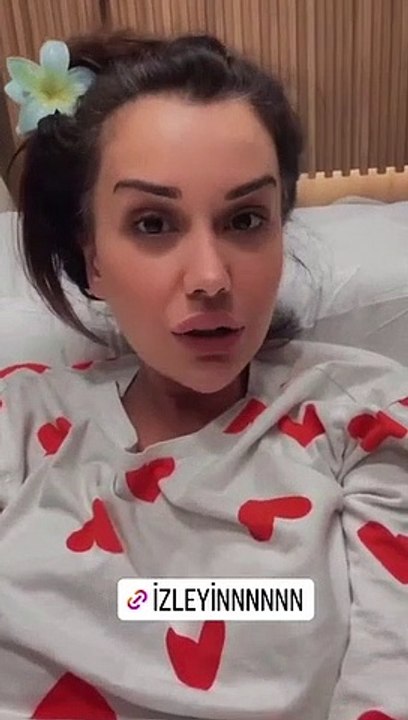 Dilan Polat a dit tout ce qu'il pouvait sur Banu Parlak, qui a déclaré : « Ils ont essayé de me faire tirer dessus ».