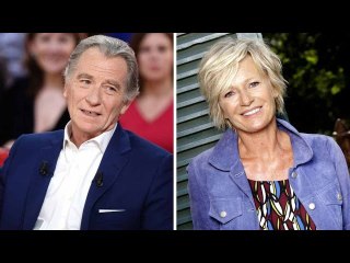 Sophie Davant, fin de sa romance avec William Leymergie, révélation sur une nouvelle histoire d’am