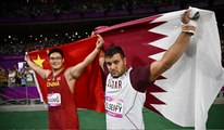 القطري أشرف الصيفي يحرز فضية رمي المطرقة
