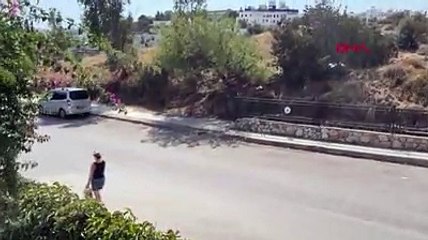 Bodrum'da 4.1 büyüklüğünde deprem meydana geldi