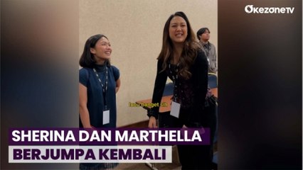 Sherina Munaf Berjumpa dengan Cameo Petualangan Sherina 1 Setelah 23 Tahun