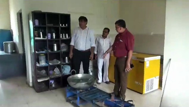 आश्रयदत्त कर्मशाला में अब चौबीस घंटे होंगे हेल्थ वर्कर