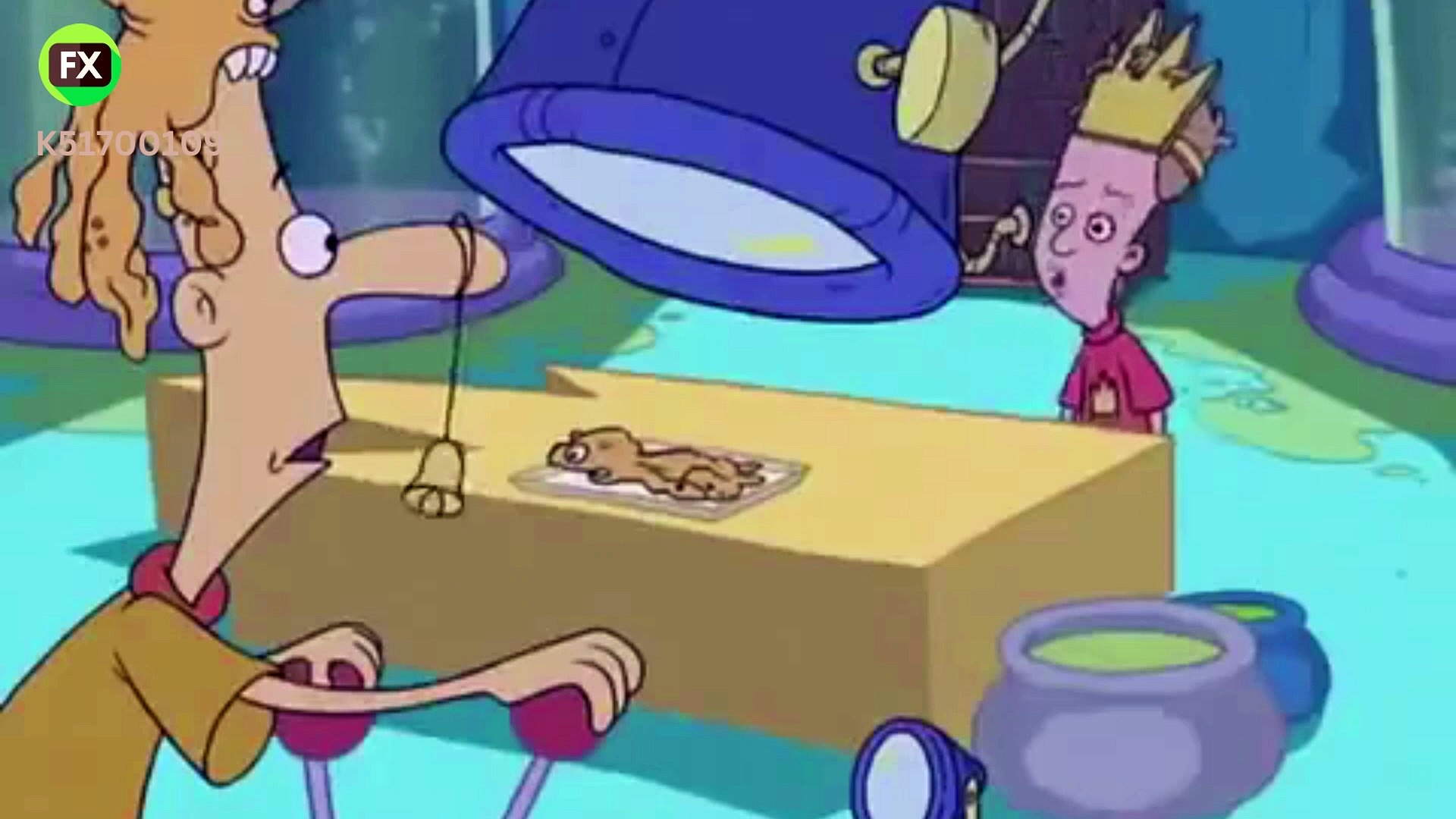 King - Episode 9 Artificial Intelligence