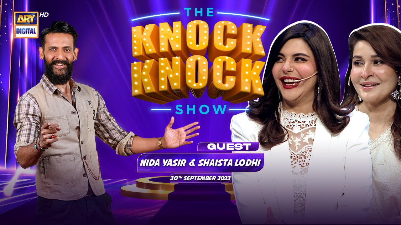 The Knock Knock Show Ep 11