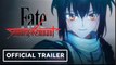 Fate/Samurai Remnant | Official RPG Launch Trailer - Switch, PC, Playstation