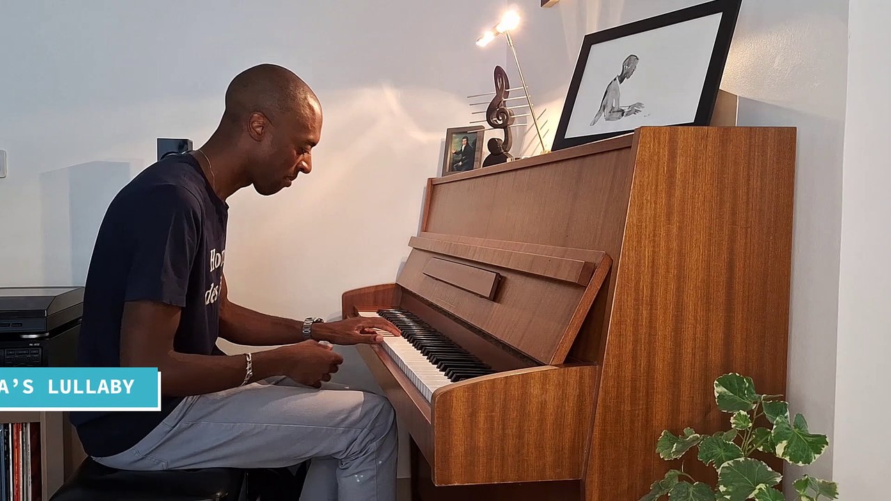 Zelda's Lullaby de Koji Kondo