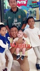 Datin Rabecca Bersyukur Kerana Dikurniakan Ramai Anak & Keluarga Bahagia