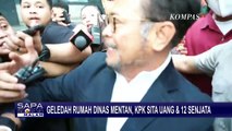 Nama Tersangka Kasus Korupsi di Kementan Sudah Ada, Kapan akan Diumumkan oleh KPK?