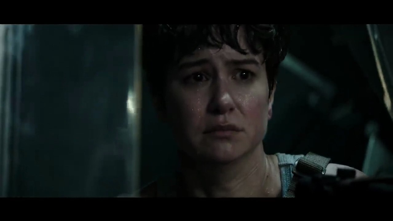 Alien covenant trailer