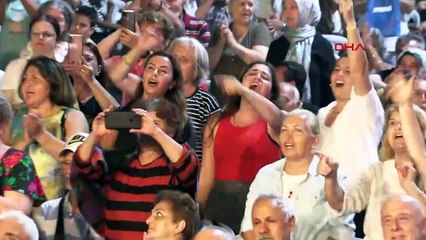 Le vent de la mer Noire souffle à Antalya