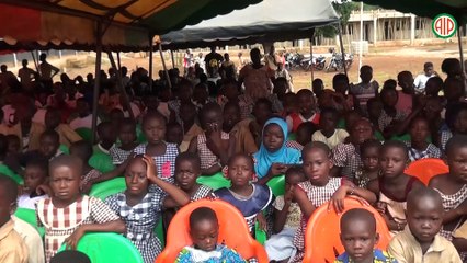 Région-Sinématiali / Sensibilisation de la police contre la consommation et la vente de la drogue en milieu scolaire à Wollo