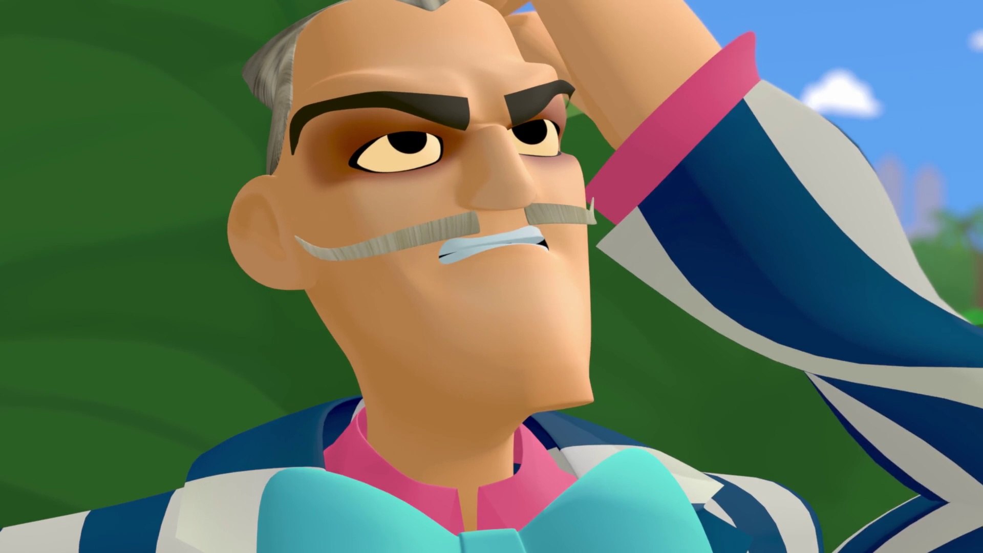Bibleman: The Animated Adventures | The Mayor of Maybe Doles out Doubt