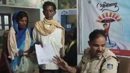 डिंडोरी: दिव्यांग दंपति ने विधायक के खिलाफ कोतवाली में की शिकायत, जानिए पूरा मामला