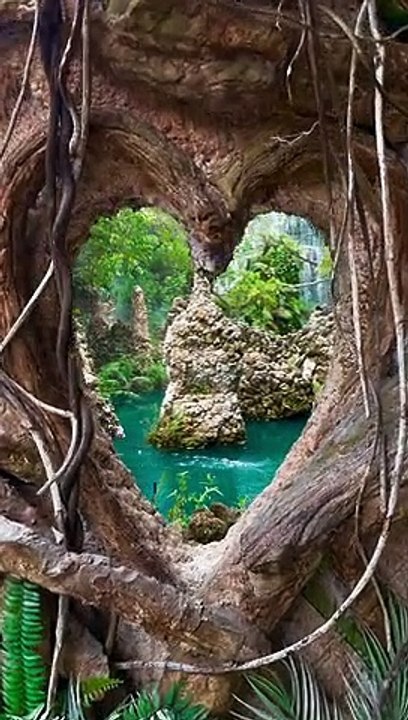 A Romantic And Beautiful Location In Thailand