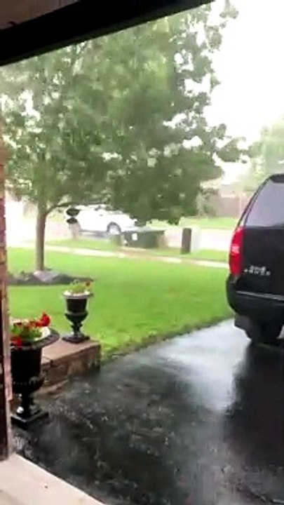 EF-2 Tornado In Barrie, Ontario