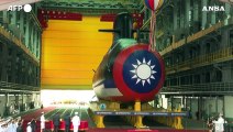 Taiwan rafforza la Marina in ottica anti-Cina