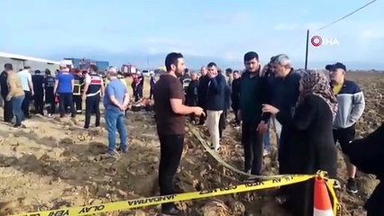 Amasya Üniversitesi'nde Öğrenci Kazasında 4 Kişi Hayatını Kaybetti