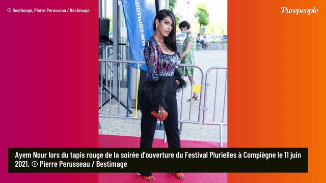 Ayem Nour, la fin du calvaire avec Ayvin : Nous sommes enfin rentrés en France