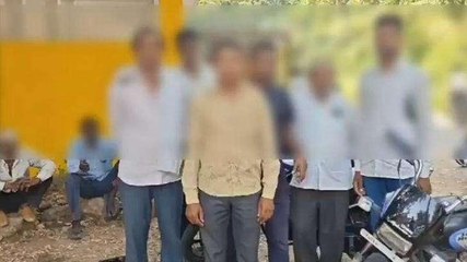 प्रेमी के साथ खेत में इस हालत में थी पत्नी, तभी आ धमका पति फिर जो हुआ रूह कंपा देगा