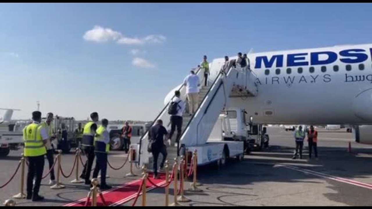 Libia, al via i voli diretti Tripoli-Roma dopo dieci anni