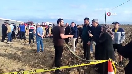 4 personnes ont perdu la vie dans un accident d'étudiant à l'Université d'Amasya