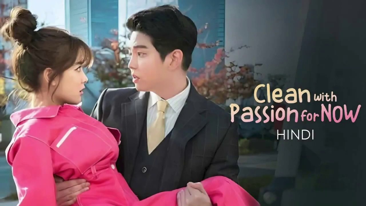 CLEAN WITH PASSION NOW | OFFICIAL HINDI TRAILER  | GetMoviesHD