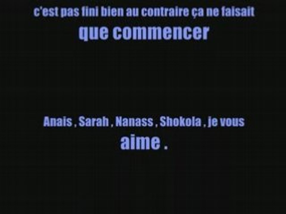 By Kemi , mes bests