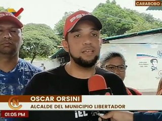 Carabobo| Habitantes del municipio Libertador realizaron una Jornada Popular en defensa del Esequibo