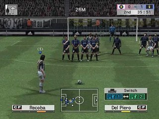 World Soccer Winning Eleven 8 International online multiplayer - ps2