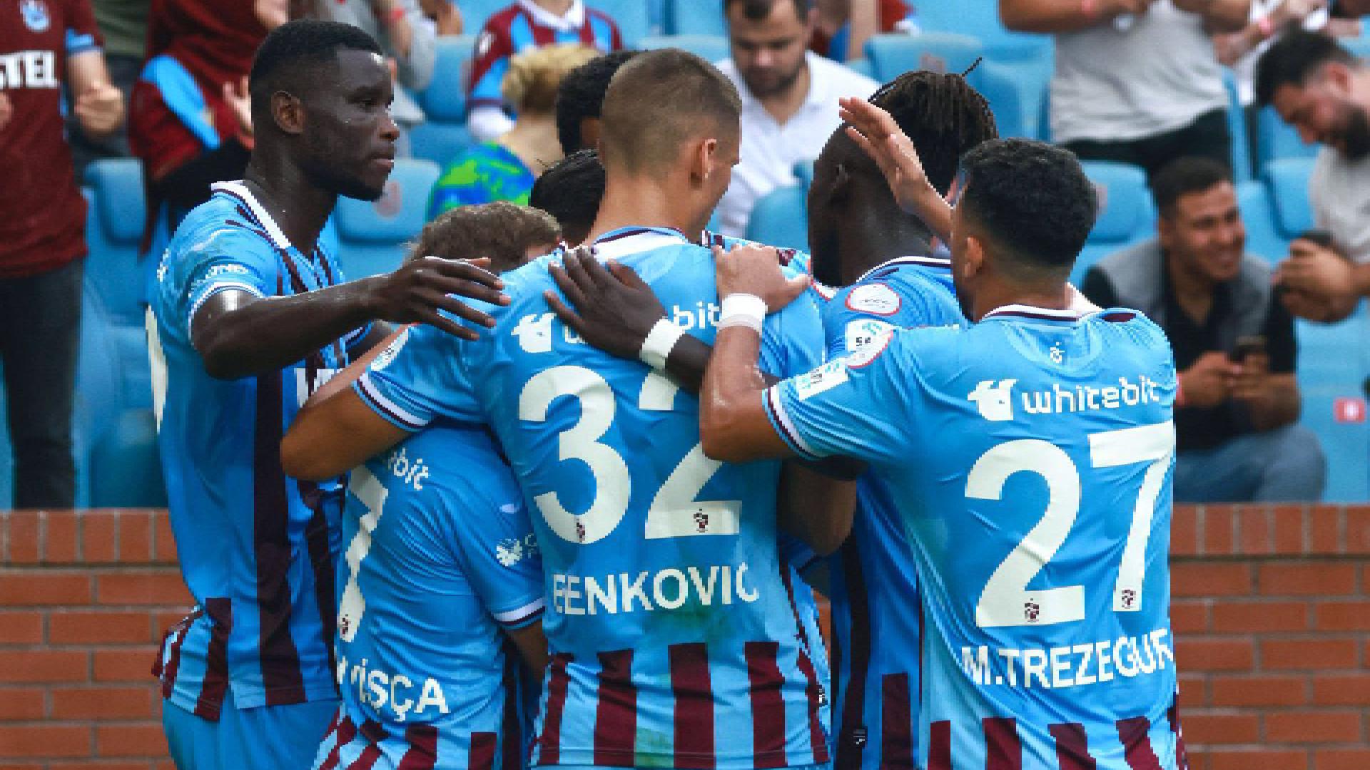 HL Super Lig - Trabzonspor - Pendikspor