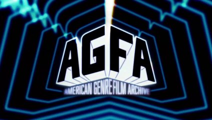 THE AGFA HORROR TRAILER SHOW [Official Theatrical Trailer - AGFA]
