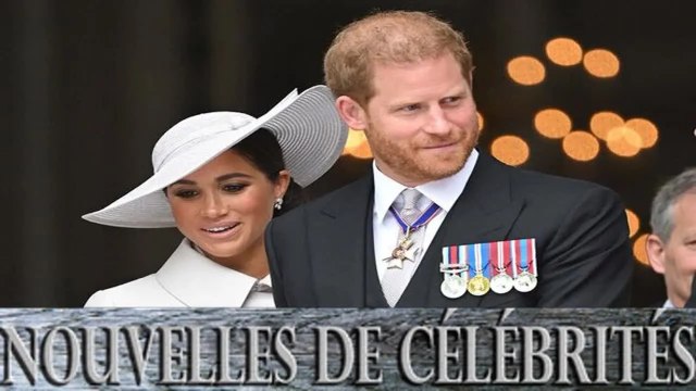 Harry et Meghan Markle :7 vols en 14 jours, leur train de vie peu écologique fait vrombir