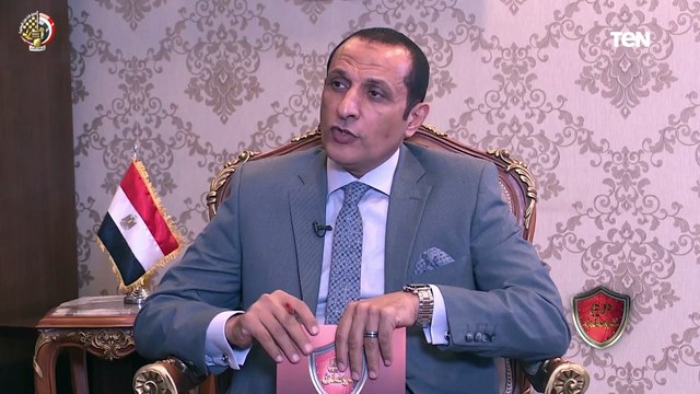 مدير مستشفى الحلمية يوضح دور المستشفى في خدمة القطاع المدني والقضاء على قوائم الانتظار