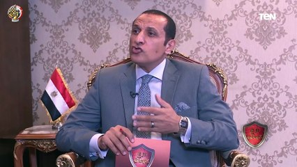 مدير مستشفى الحلمية العظام والتكميل يكشف كيف يتم تطوير العنصر البشري من الأطباء وطاقم التمريض