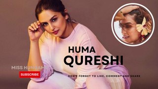 Huma Qureshi Most Beautiful Hottest Design collection| Hima Qureshi Photos| Miss Hungama|