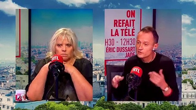 Laurence Boccolini très angoissée à l'approche de sa première aux Enfants de la télé