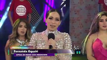Fernanda Ogushi revela sus diferencias con Gisselle Sampayo