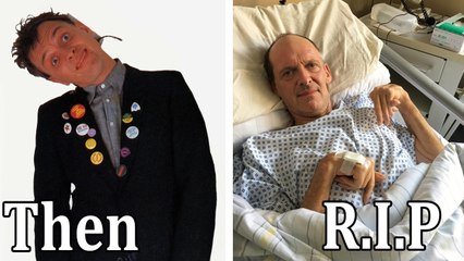 The Young Ones Tv Series (1982 - 1984) Then and Now All Cast- Most of actors died