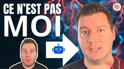 J'ai créé mon CLONE IA et il va me remplacer