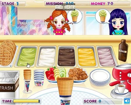 Sue's Fast-paced Part-Timer Gameplay Preview