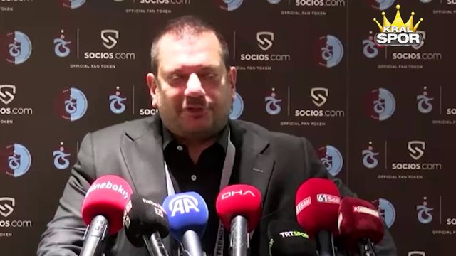 Ertuğrul Doğan: Herkes ayağını denk alacak