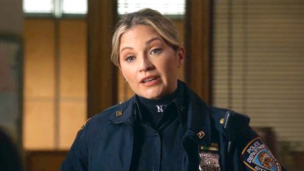 Erin's at it Again on the Hit CBS Series Blue Bloods